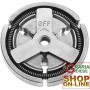 J-SKY YD38 FIG. 51 COMPLETE CLUTCH FOR ZENOAH VIGOR CHAINSAW