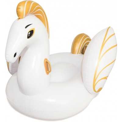 BESTWAY 41118 INFLATABLE LUXURY PEGASO CM. 231x150