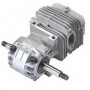 JET SKY RIC. COMPLETE ENGINE BLOCK YD22
