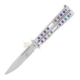 JOKER COLTELLO BUTTERFLY A FARAFALLA MOD. JKR-441 