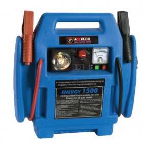 Caricabatterie Vigor Power 4500 Con Ruote 