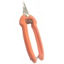 KAI SCISSORS FOR CITRUS FRUIT WITH PLASTIC HANDLES COLRE ORANGE
