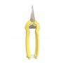 KAI SCISSORS FOR CITRUS FRUITS WITH YELLOW PLASTIC HANDLES MM.