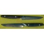 KAI SET 2 COLTELLI DA DA TAVOLA IDEALE PER BISTECCHE E CARNE 