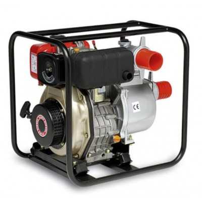 KAMA DIESEL MOTOR PUMP 2 inch KIPOR KDP20