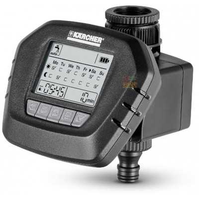 KARCHER 2.645-219.0 CONTROL UNIT FOR IRRIGATION MOD. WT5