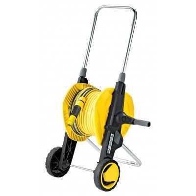 KARCHER Art. HT 3.420 CARRELLO AVVOLGITUBO ATTREZZATO 