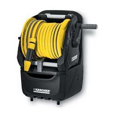 KARCHER HOSE REEL MOD. HR7.315