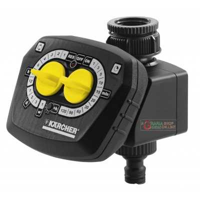 KARCHER CENTRALINA PER IRRIGAZIONE MANUALE WT 4.000 