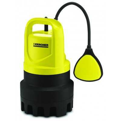 KARCHER SUBMERSIBLE ELECTRIC PUMP MOD. SDP7000