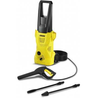 KARCHER COLD WATER HIGH PRESSURE WASHER K.2 WATT. 1400 BAR 110