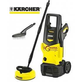 KARCHER HIGH PRESSURE WASHER K3.150 BAR 120 WATT 1600