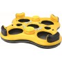 BESTWAY 43115 RAPID RIDER INFLATABLE ISLAND FOR 4 PEOPLE