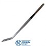 KEEN CHEF PINZA CURVE DA CUCINA IN ACCIAIO INOX CM. 30 KCH