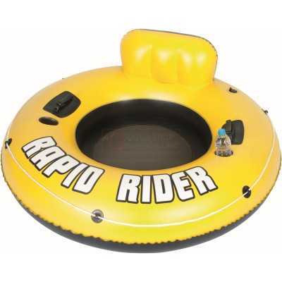 BESTWAY 43116 INFLATABLE FLOATING ARMCHAIR FOR ONE PERSON