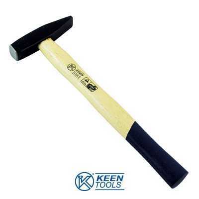 KEEN TOOL HAMMER IN WOODEN HANDLE GR. 500