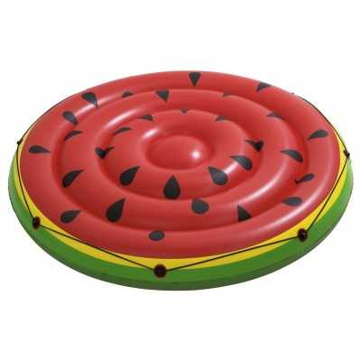 BESTWAY 43140 INFLATABLE WATERMELON ISLAND DIAMETER CM.188
