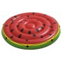 BESTWAY 43140 INFLATABLE WATERMELON ISLAND DIAMETER CM.188