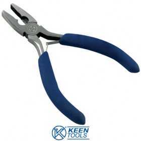 KEEN TOOLS PINZA PER ELETTRONICA CON MOLLA CM. 11,5 