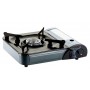 KEMPER FORNELLO DA CAMPEGGIO A GAS TIPO BISTRO SMART 2300 WATT 