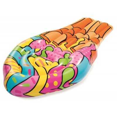 BESTWAY 43185 GONFIABILE POP CONO GELATO CM. 188x95 