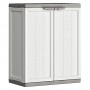 KETER LOW CABINET IN PLASTOCA JOLLY R16 TNTW / GLR CM.