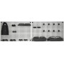 KETER SET 2 PANNELLI PORTAUTENSILI CON 20 ACCESSORI CM.