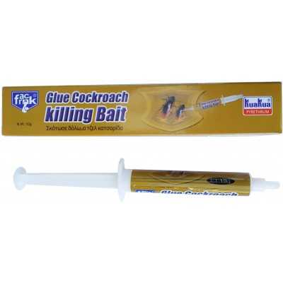 KILLING BAIT SIRINGA A GEL CONTRO SCARAFAGGI A BASE DI