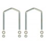 POLE ANCHORING KIT FOR ANTENNA SUPPORT