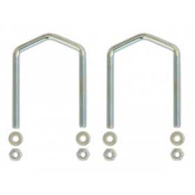 POLE ANCHORING KIT FOR ANTENNA SUPPORT