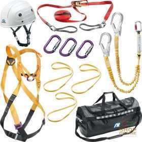 CARPENTRY FALL ARREST KIT COMPLETE WITH BAG