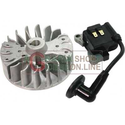 FLYWHEEL COIL KIT FOR KASEI 260 BRUSHCUTTER