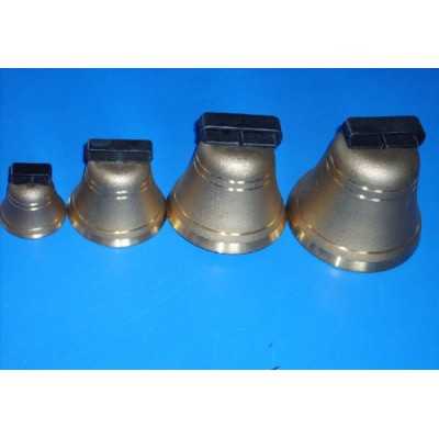 BRASS BELL KIT PCS. 4