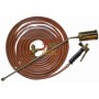 TORCH KIT FOR ASPHALT COMPLETE WITH PIPE AND REGULATOR