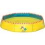 BESTWAY 51127 GAME POOL FOR CHILDREN OCTOGONAL SELF-SUPPORTING