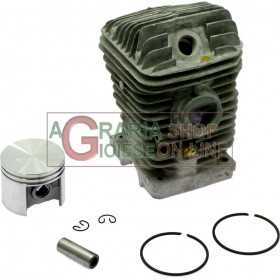 CYLINDER AND PISTON KIT FOR STIHL 250 BRUSHCUTTER DIAM. 42.5 mm.