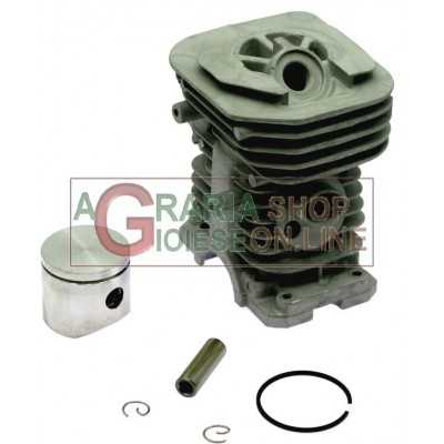 CYLINDER AND PISTON KIT FOR HUSQVARNA CHAINSAW 137 DIAM. 38 mm.