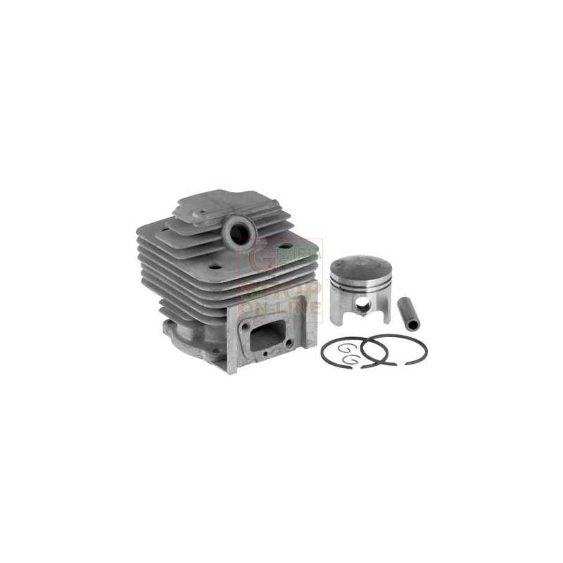 Marmitta Ricambio Decespugliatore 430 520 - Per Motori 40-5 44-5