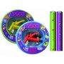 KIT DECO TUBO RETINATO KIDS CLUB MT. 7,5 