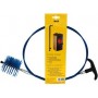 CLEANING KIT FOR PELLET STOVE PIPES SCOVOLO