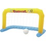 BESTWAY 52123 PORTA GALLEGGIANTE CON PALLA INCLUSA CM. 137X66 