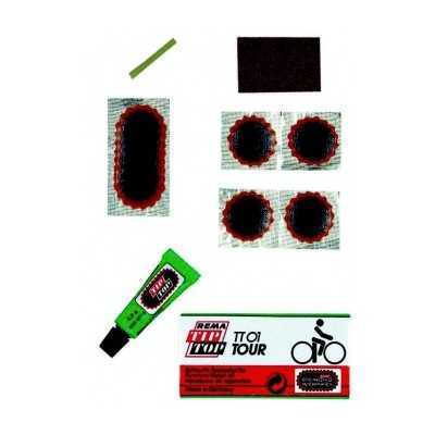 TIPTOP BICYCLE DRILLING KIT