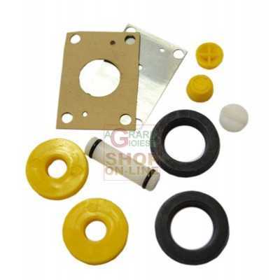 Kit gaskets ernesto and plus olive shaker comb cillitek