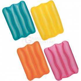 BESTWAY 52127 COLORED INFLATABLE CUSHION CM. 38x25