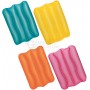 BESTWAY 52127 CUSCINO GONFIABILE COLORATO CM. 38x25 