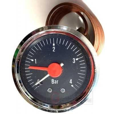 MANOMETER KIT FOR BOILER CAPILLARY HYDROMETER JUNKERS VAILANT