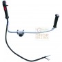 HANDLEBAR KIT FOR BRUSHCUTTER VIGOR DIAMETER MM. 26