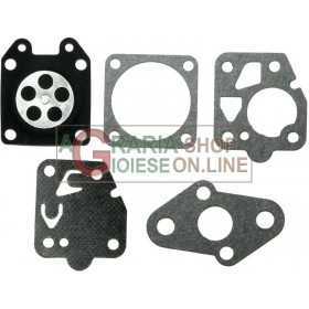 MEMBRANE KIT FOR FIVE-PIECE KAWASAKI CARBURETOR