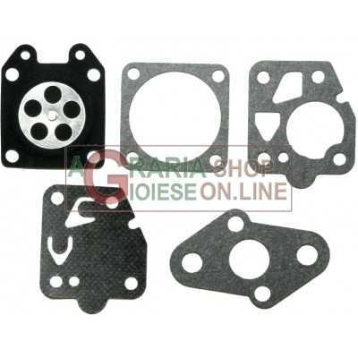 MEMBRANE KIT FOR FIVE-PIECE KAWASAKI CARBURETOR