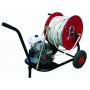 MOTOR PUMP KIT FOR SPRAYING COMPLETE WITH CARREL AND RUBBER HOSE